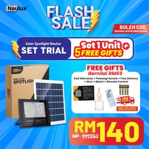 (Set Trial) 1UNIT + 5FREEGIFT